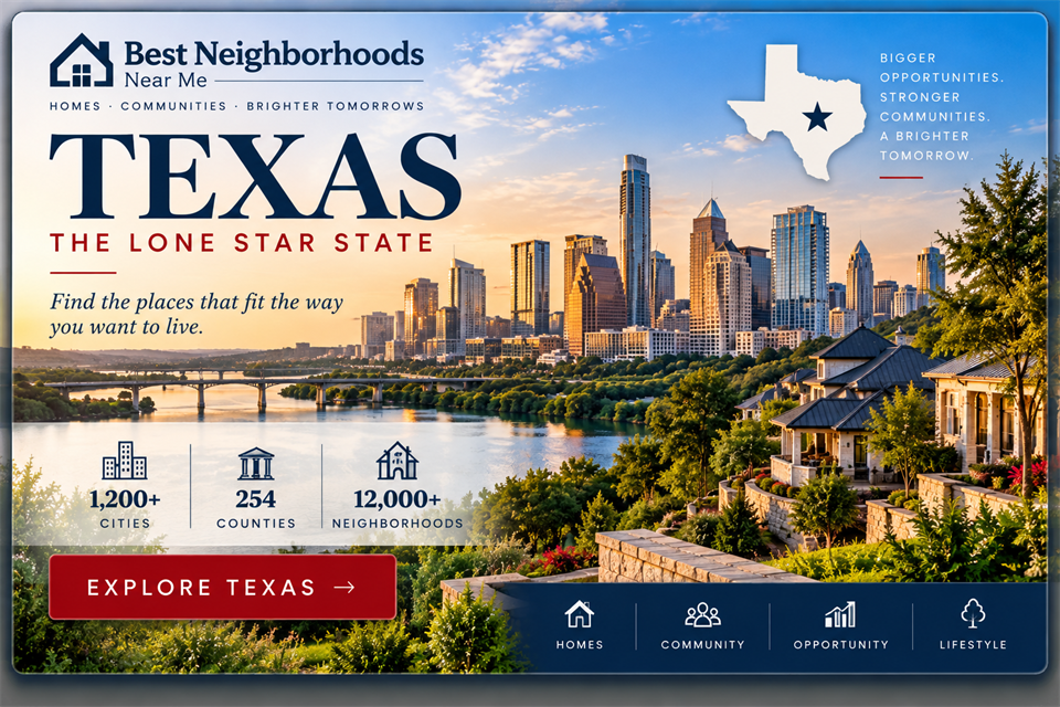 Explore by State